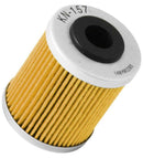 K&N Oil Filter 1.625in OD x 2.063in H for 99-07 KTM 250/400/450/520/525/540/625/660/690 (2nd Filter)-4