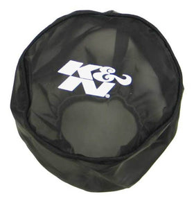 K&N Air Filter Wrap Drycharger RX-4990 Black - 0