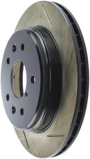 StopTech Slotted Sport Brake Rotor-6