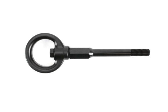 PERRIN 02-07 Subaru WRX/STI Tow Hook Kit (Front) - Flat Black