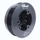 Fluidampr 09-21 Nissan GT-R R35 VR38DETT Steel Internally Balanced Damper-27