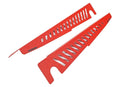PERRIN 22-25 Subaru WRX Fender Shroud Set - Red-5
