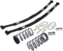 Belltech LOWERING KIT 94-03 S10/15 PU W/O SHOCKS-1