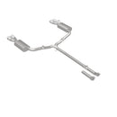 MagnaFlow Cat-Back 11-15 Kia Optima 2.0L/2.4L Sport SS 2.25in Quad Split Rear 4.5in Tips-40