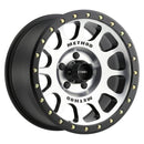 Method MR305 NV 17x8.5 0mm Offset 5x5.5 108mm CB Machined/Black Street Loc Wheel-1