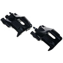 Power Stop 04-11 Ford F-150 Rear Black Caliper - Pair w/o Bracket-9