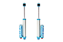 King Shocks 2014+ Ram 2500 4WD Rear 2.5 Dia Piggyback Reservoir Shock w/Adjuster (Pair)-1