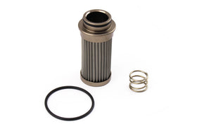 DeatschWerks 04-07 Subaru WRX/STI/Outback Sport / 04-08 Forester - 40 Micron Fuel Filter - 0