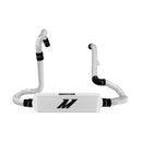 Mishimoto 10-12 Hyundai Genesis 2.0T Silver Race Intercooler & Piping Kit-7
