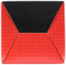 K&N Universal X-Stream Clamp-On Round Air Filter 3.531in Flg ID/4in OD/5.969in H-12