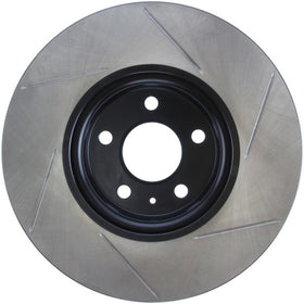StopTech Slotted Sport Brake Rotor - 0