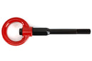PERRIN 02-07 Subaru WRX/STI Tow Hook Kit (Front) - Red-4