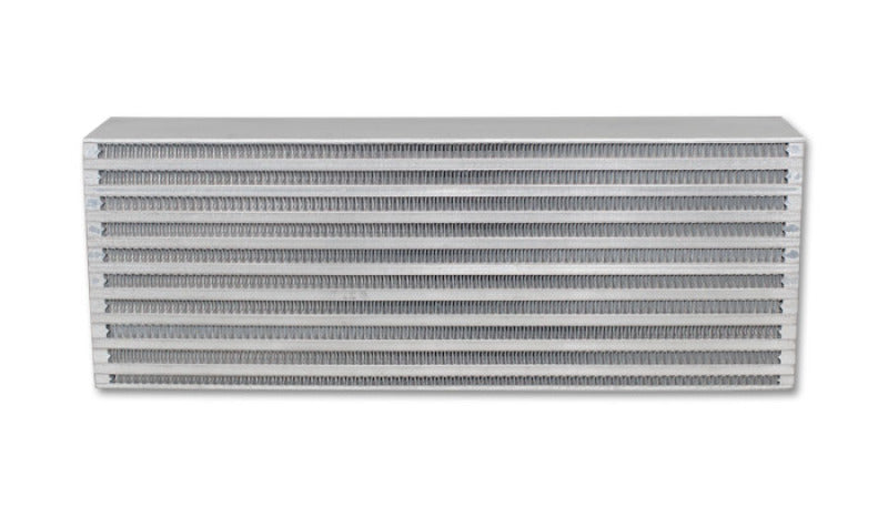 Vibrant Air-to-Air Intercooler Core Only (core size: 18in W x 6.5in H x 3.25in thick) - 0