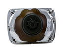 Hella Vision Plus 8in x 6in Sealed Beam Conversion Headlamp - Single Lamp-11