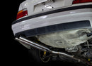 ISR Performance Series II - EP Dual Rear Section Only - BMW E36-3