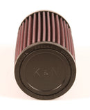 K&N Universal Clamp-On Air Filter 2-7/16in FLG / 3-1/2in OD / 6in H-4