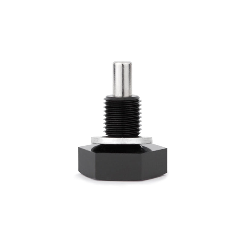 Mishimoto Magnetic Oil Drain Plug M12 x 1.25 Black - 0