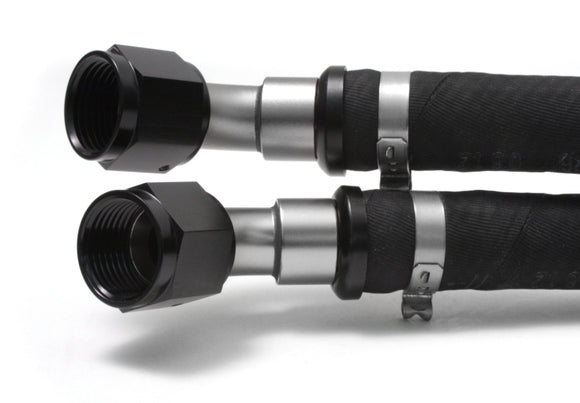 PERRIN 13-20 Subaru BRZ / Scion FR-S / Toyota 86 Engine Oil Cooler Full Kit