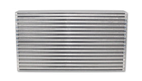 Vibrant Intercooler Core - 20in x 11in x 3.5in - 0