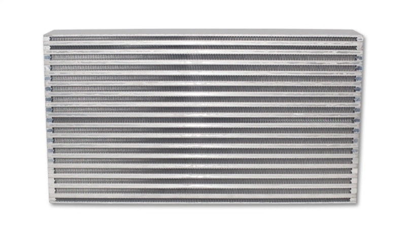 Vibrant Intercooler Core - 20in x 11in x 3.5in - 0