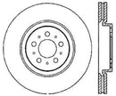 StopTech Slotted & Drilled Sport Brake Rotor-3