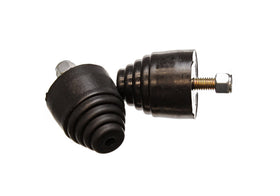 Energy Suspension All Purpose Black Bump Stop Set 2 1/8 inch Tall / 2 inch dia. (2 per set) - 0