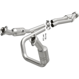 MagnaFlow Conv Direct Fit 2015 Ford Transit-150/250/350 V6 3.7L - 0