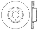 StopTech Drilled Sport Brake Rotor-1