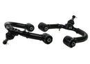 Whiteline 03-09 Lexus GX470 / 03-18 Toyota 4Runner Control Arms - Front Upper-1