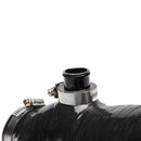 COBB Silicone Turbo Inlet V2 - Black - 2008-2021 Subaru STI-4