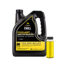 Mishimoto Liquid Chill EG Coolant, Universal, Yellow-5