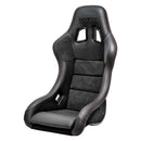 Sparco Seat QRT-C Performance Carbon Black/Red-1