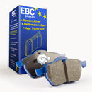 EBC 09-11 Audi A4 2.0L Turbo Bluestuff Front Brake Pads-8