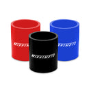 Mishimoto 2.25 Inch Black Straight Coupler-2