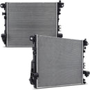 Mishimoto 2018+ Jeep Wrangler JL Replacement Radiator-1