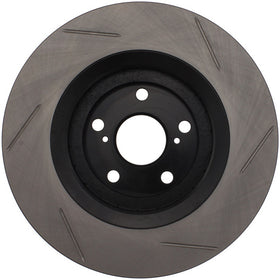 StopTech Slotted Sport Brake Rotor - 0