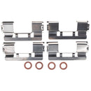 Power Stop 05-08 Ford F-150 Front Black Caliper - Pair w/Bracket-8