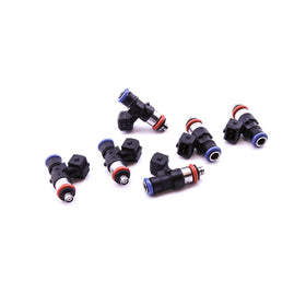 DeatschWerks 11+ Mustang 3.7L V6 Bosch EV14 1500cc Injectors (Set of 6) - 0