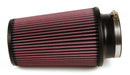 K&N Universal Rubber Filter 4inch FLG / 6inch OD-B / 4-5/8inch OD-T / 9inch H-5