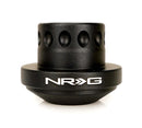 NRG Race Short Hub Ford Mustang- Black-4