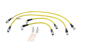 ISR Performance Brake Line Kit - Nissan 350Z (Brembo Brakes) - 0