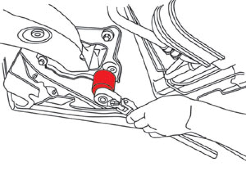 SPC Performance BMW Rear Toe Adjustment Tool - 0