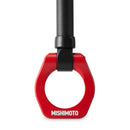 Mishimoto 2023+ Nissan Z Tow Hook (Front) Red-15
