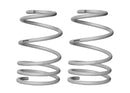 Whiteline 20-21 Toyota GR Supra Front and Rear Performance Lowering Springs-6