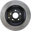 StopTech Slotted Sport Brake Rotor-2