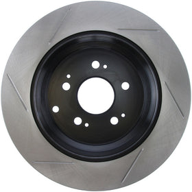 StopTech Slotted Sport Brake Rotor - 0