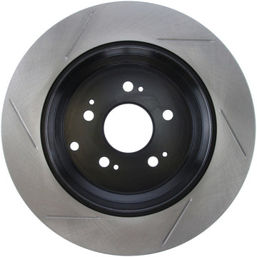 StopTech Slotted Sport Brake Rotor - 0