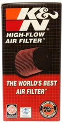 K&N Universal 4 Inch Filter-12