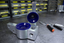 SuperPro 2012 Volkswagen Golf R Base Front Lower Inner Rearward Control Arm Bushing & Mount Assembly-1