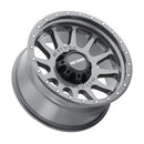 Method MR605 NV 20x10 -24mm Offset 8x170 124.9mm CB Gloss Titanium Wheel-3
